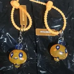 セブン限定たまごっち カラフルマルチチャーム アナザーカラーver.めめっち×2