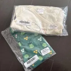 【新品未使用】Hanna Andersson ベビー服 3点セット 85cmのサムネイル