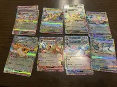 ポケモンカード ブイズRR12枚まとめ売り