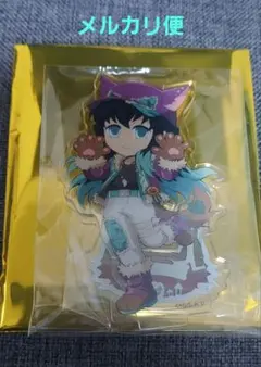 鬼滅の刃ハロウィン2025 アクスタ　時透無一郞