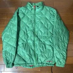 Columbia チタニウム キルティング ダウンジャケット
