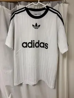 adidas ゲームシャツ Sサイズ