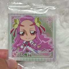 にふぉるめーしょん プリキュアオールスターズ シールウエハース2