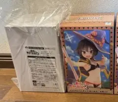 このすば めぐみん水着ver. 通常版&タイクレ限定 2体セット