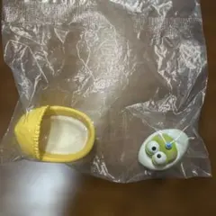 サンリオ　ベイビールームコレクション　ガチャ　ケロッピ　ベビーベット