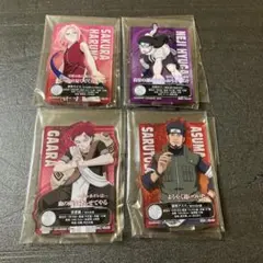 一番くじ NARUTO ナルト　ACLLECT -NARUTO vol.1-のサムネイル