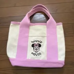 ミニーちゃん　ミニトートバッグ