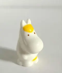 ムーミンキャラクター フィギュア 陶器製