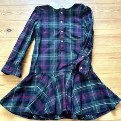 ラルフローレン　シャツ　ワンピース