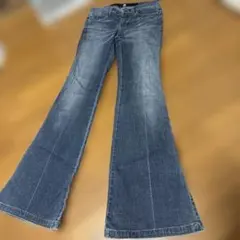 GIRBAUDのジーパン