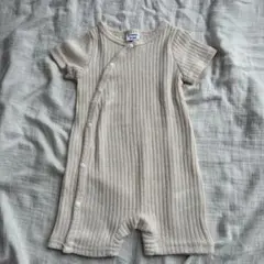 patpat 6-9M 半袖ロンパース