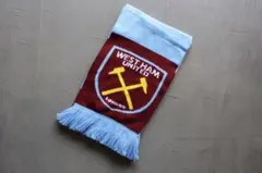 2026年最新】ウェストハム マフラーの人気アイテム - メルカリ