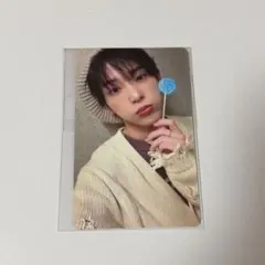 &TEAM トレカ weverse global HARUA ハルア