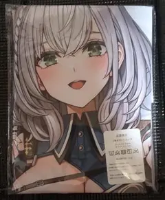 戌神ころね 誕生日記念2025 ころねとお泊まり♡抱き枕カバー