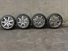 値下げ エンケイPF05 17インチ100 5 引取り限定 ZN6. タイヤ付 - メルカリ