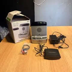 オーディオテクニカ　サウンドアシストスピーカー　AT-SP330TV テレビ用のサムネイル