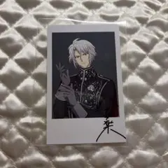 アイドリッシュセブン 撮り下ろしビジュアルフォト風カード 八乙女楽