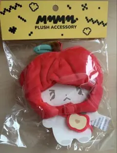 Plave mmmm PLUSH ACCESSORY ウノ　ぬい用アクセサリー
