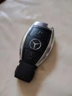 メルセデスベンツ　純正　スマートキーのサムネイル