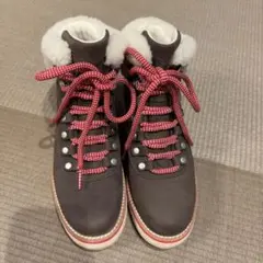 【ボア付き】COLE HAAN ゼログランド エクスプロー ハイカー 防水のサムネイル