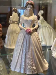 2026年最新】ロイヤルドルトン 人形の人気アイテム - メルカリ
