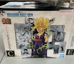 一番くじ ドラゴンボール 40th C賞 孫悟飯　未開封