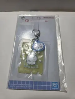 一番くじ　ちいかわ　うさぎラバーチャーム