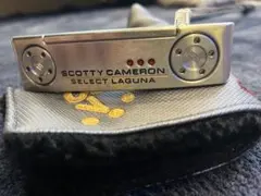 Scotty Cameron Select Laguna パター 34インチ