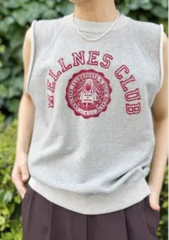 INSCRIBE WELLNESS CLUB ノースリーブ X SMALLのサムネイル