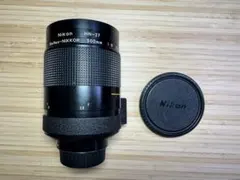 Sony 8/500 Reflex レンズのみ カバー付 - メルカリ