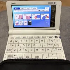 電子辞書　CASIO XD-SX4100 EX-word wi-fi