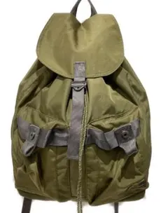ラルフローレン ラルフ ミリタリーバッグ トート RRL デニムキャンバス