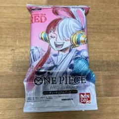 ワンピース フィルムレッド 入場者特典 ウタデッキ