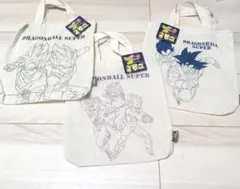 ドラゴンボール超 ちょいトート 3種セット