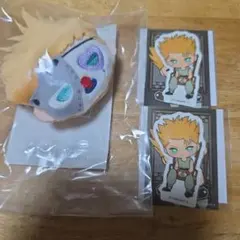 幽遊白書　セガラッキーくじ　鈴木