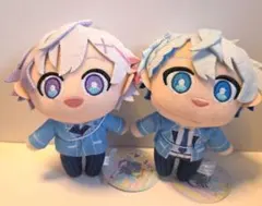 ジャケット ぬい服 にじぱぺ ポジぬい ちびぐるみ 10cm 12cm - メルカリ