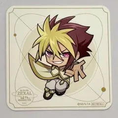遊戯王ZEXAL ブロマイド コラボカフェ本舗 - メルカリ