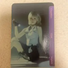 Chaewon 302A tripleS トレカ チェウォン トリプルエス - メルカリ
