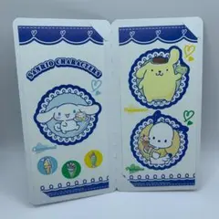 サンリオキャラクターズ きゃらくたぶるステッカーズ
