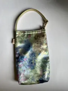 【茉莉コレクション】スマホ用ポーチ