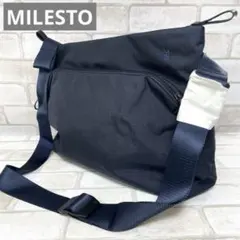 ミレストショルダーバッグ STLAKT Lサイズ メンズ レディースMLS572のサムネイル