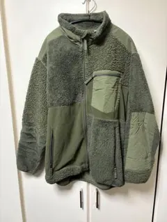 UNIQLO× Engineered Garments フリースジャケット XL
