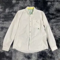 インハビタント　ボタンダウン　シャツ　長袖　Ｓ　メンズのサムネイル