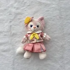 DisneySea リーナベル 20周年 ぬいぐるみバッジ