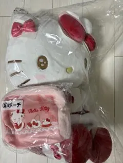 ハローキティ ぬいぐるみ