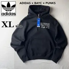 【新品未使用】限定パーカーBAYC PUNKS NFTホルダー j36