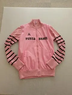 ルコックスポルティフ　ゴルフ　ジャケット　ブルゾン　カーディガン　M