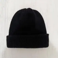新品、試着のみ HYKE ニット帽 - メルカリ