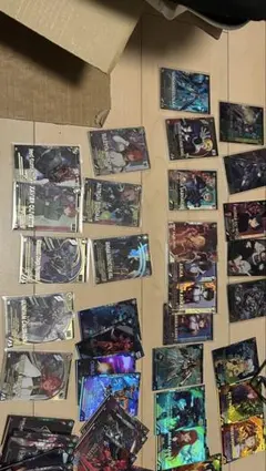 値下げ応じます　機動戦士ガンダム アーセナルベース カードまとめ売り