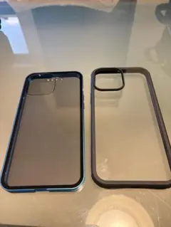 透明iPhone13Pro MAXケースセット